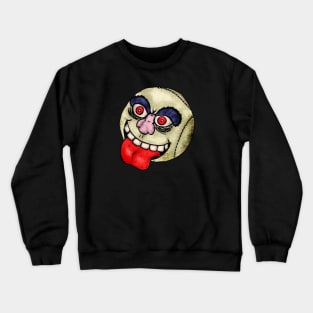 Madballs screaming meemie t shirt mug coffee apparel Crewneck Sweatshirt